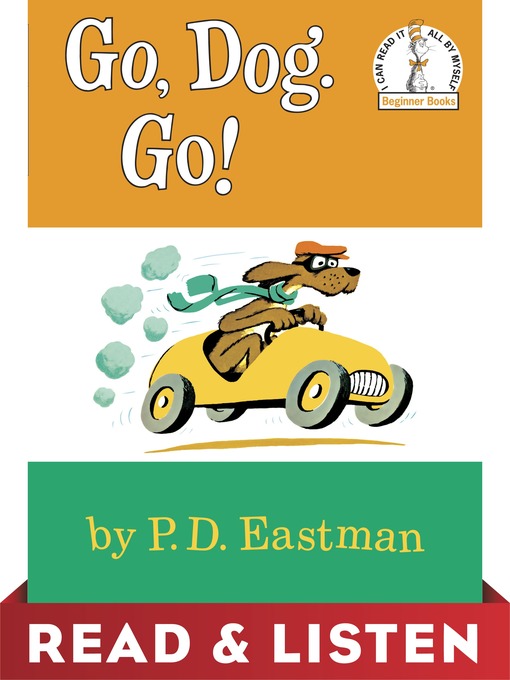 Title details for Go, Dog. Go! by P.D. Eastman - Available